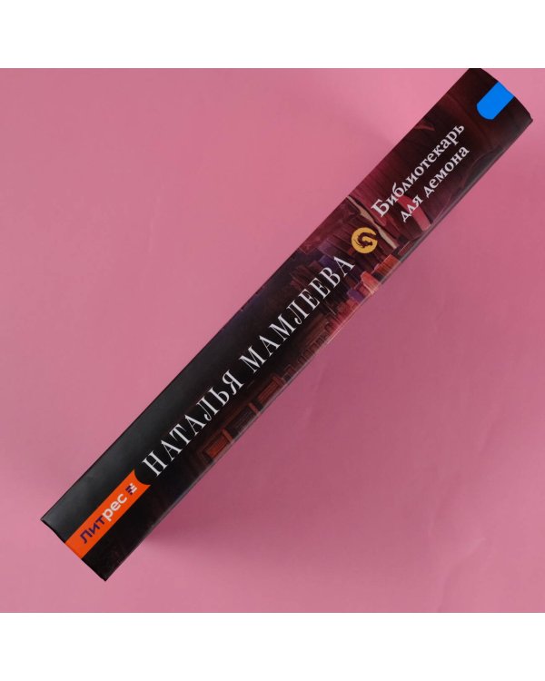 Библиотекарь для демона