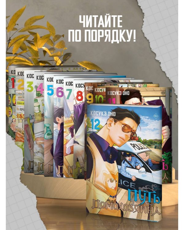 Путь домохозяина. Том 12