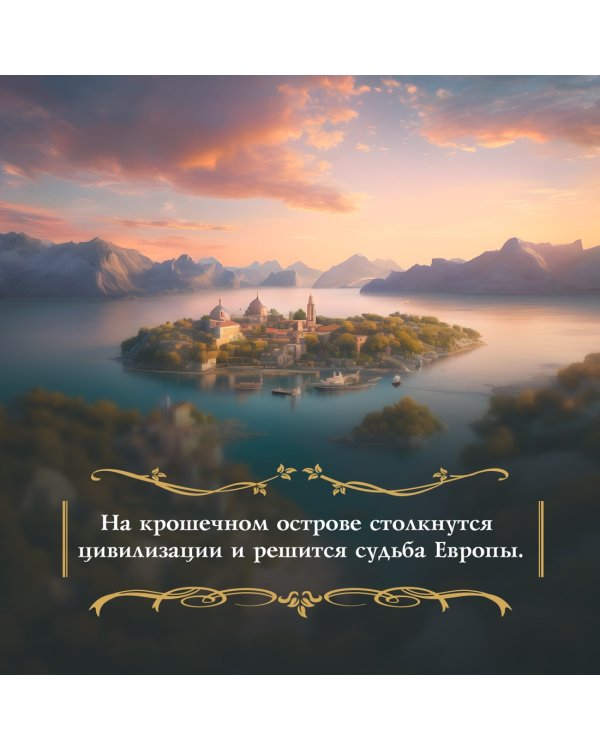 Дополнительное изображение книги «Меч и ятаган»