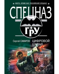 Цифровой шквал: роман
