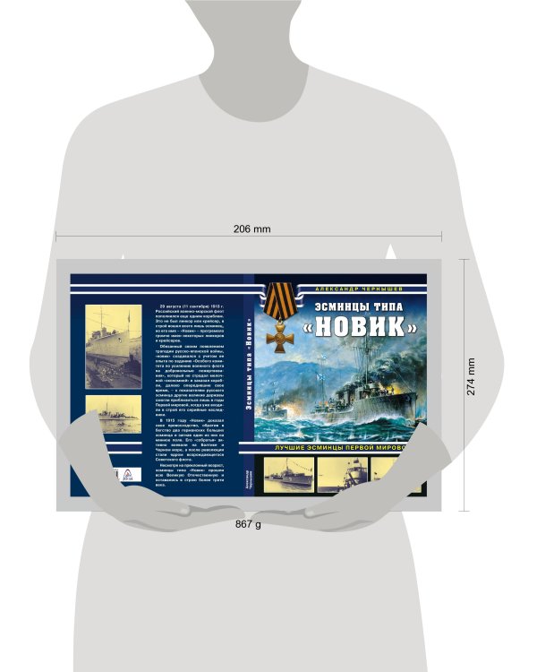 Эсминцы типа "Новик". Лучшие эсминцы Первой мировой