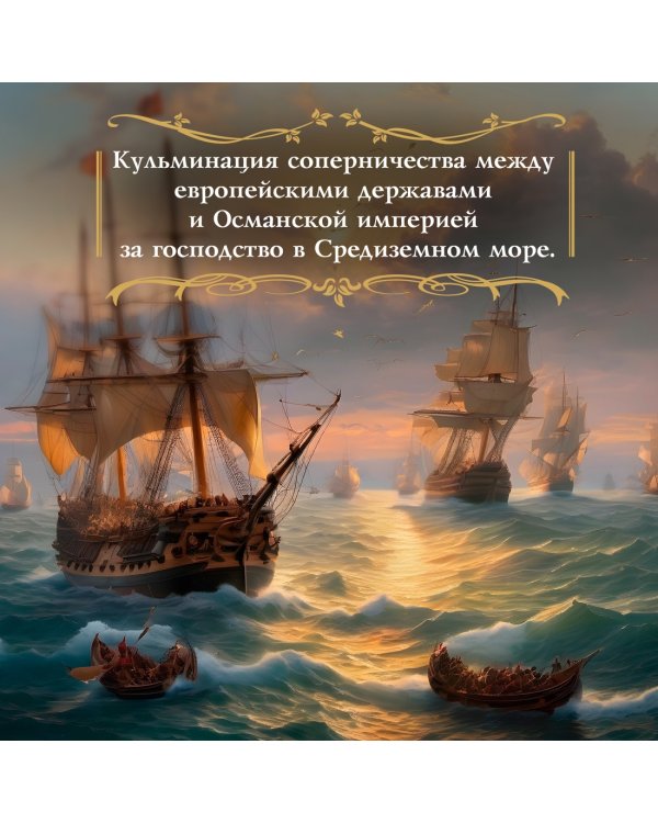 Дополнительное изображение книги «Меч и ятаган»