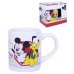 Кружка в подарочной упаковке 220 мл "Mickey Mouse" (Микки Маус) Дизайн 1, фарфор