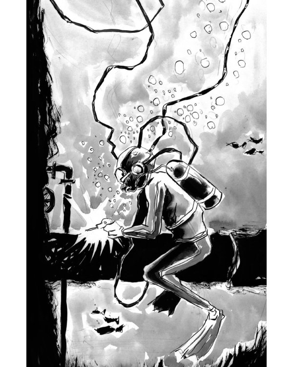 Комплект комиксов "ПТУшники"