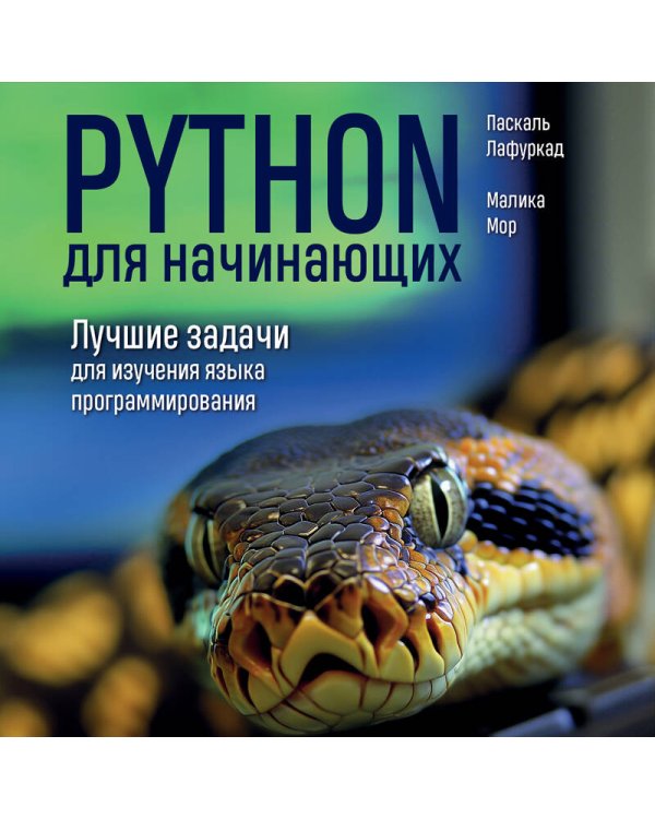 Python для начинающих. Лучшие задачи для изучения языка программирования