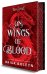 On Wings Of Blood (Briar Boleyn) На крыльях крови (Брайар Болейн) /Книги на английском языке