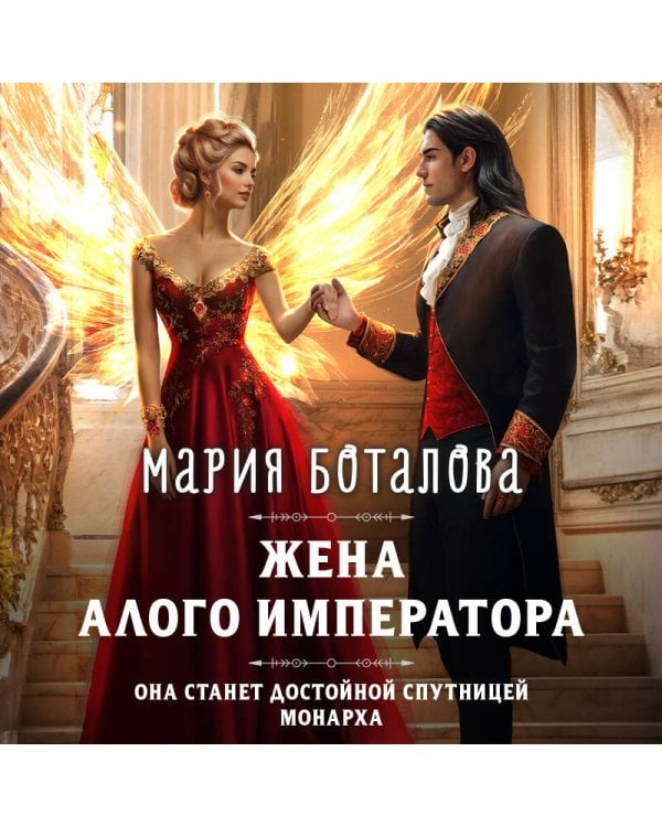 Жена алого императора