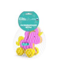Игрушка с колесами "Единорог"