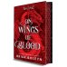 On Wings Of Blood (Briar Boleyn) На крыльях крови (Брайар Болейн) /Книги на английском языке