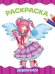 РАСКРАСКА А4 эконом. ДЕВУШКИ АНИМЕ