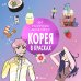 Обложка книги «Корея в красках» — None, ISBN 9785389278127