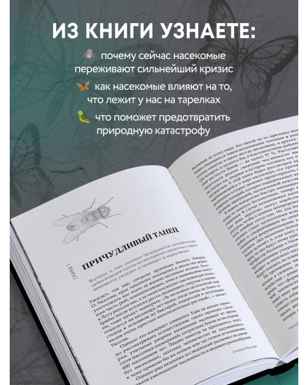 Закат и падение крошечных империй. Почему гибель насекомых угрожает существованию жизни на планете