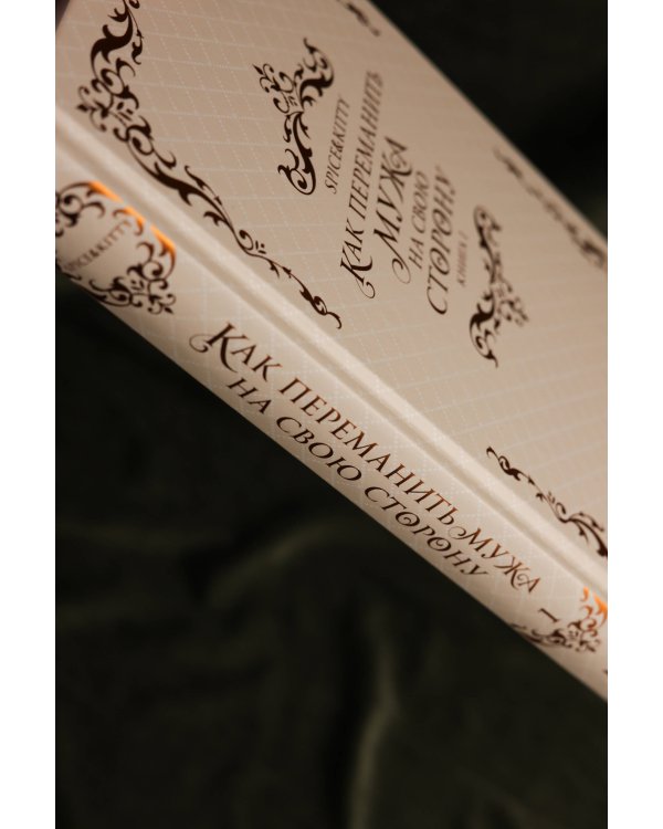 Как переманить мужа на свою сторону. Книга 1 (новелла)