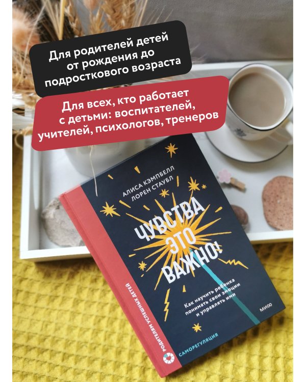 Чувства — это важно! Как научить ребенка понимать свои эмоции и управлять ими