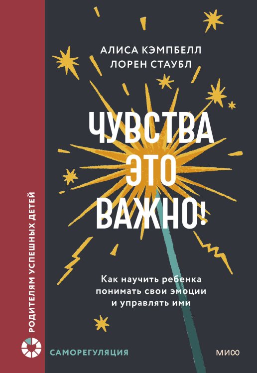 Инвестиция в будущее. Воспитываем детей, готовых к вызовам судьбы Чувства — это важно! Как научить ребенка понимать свои эмоции и управлять ими
