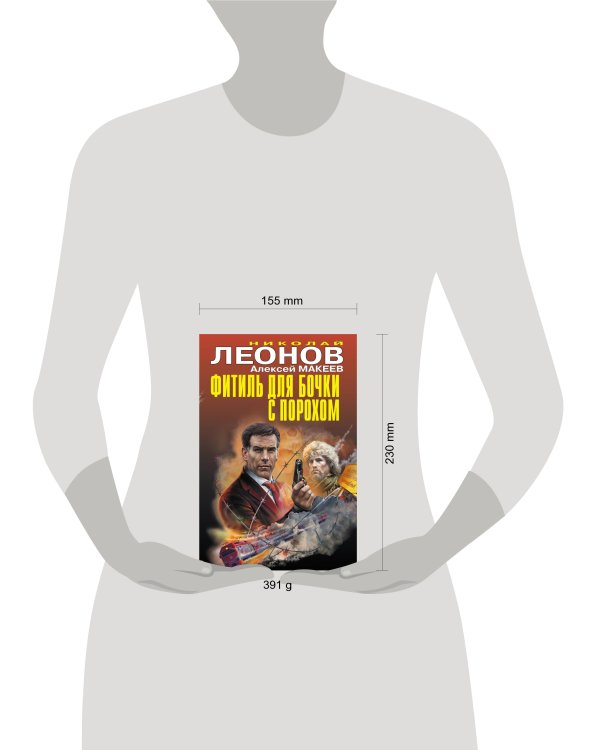 Фитиль для бочки с порохом