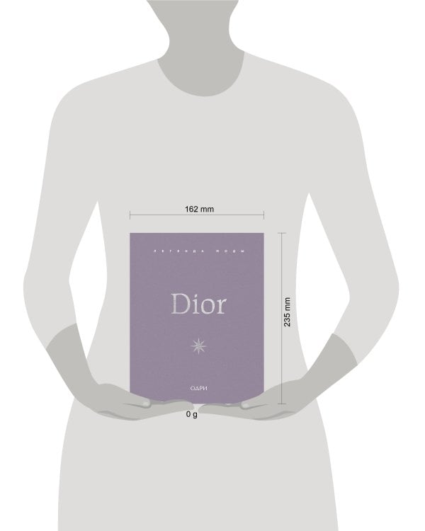 Dior. Легенда моды