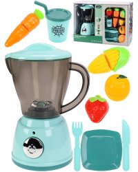 Игровой набор  "Соковыжималка" (свет,звук,2*AA не в к-те,в кор.) (37,3x11,5x26,8 cм) ( Арт. 2072433)