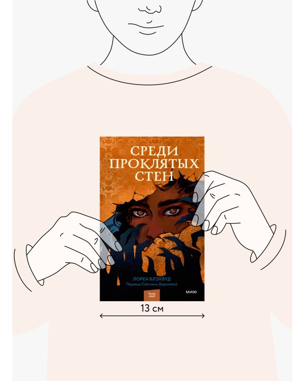 Среди проклятых стен