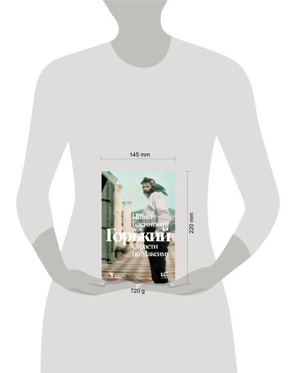 Горький : Страсти по Максиму