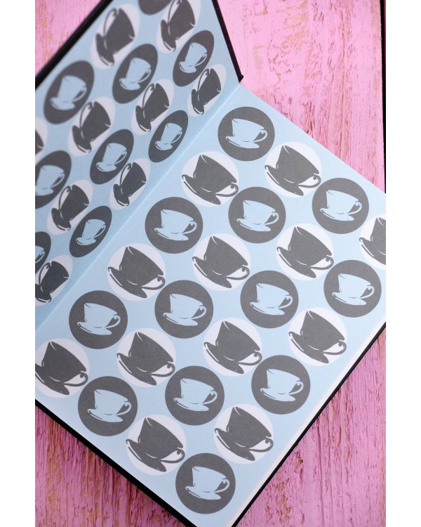 Кофе на утреннем небе