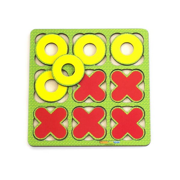 Крестики-нолики, 066101