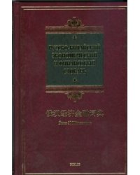 Русско-китайский экономический и финансовый словарь