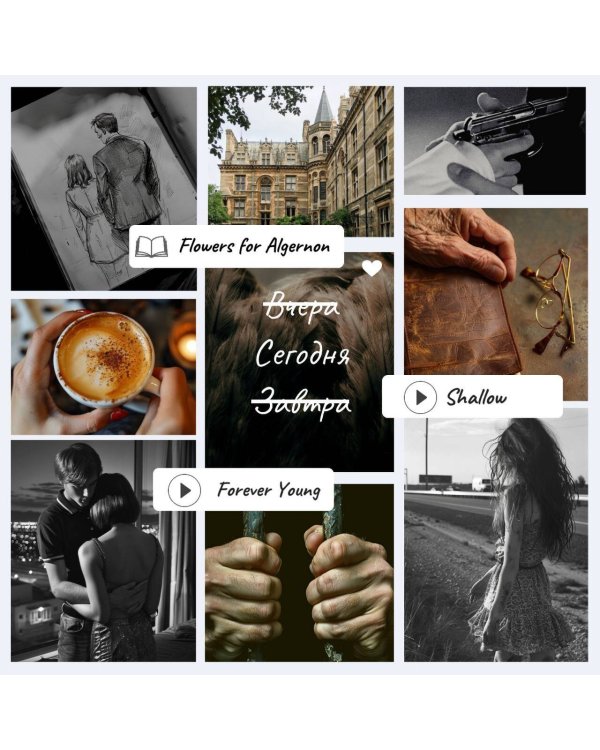 Пять жизней и одна смерть