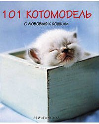 101 котомодель с любовью к кошкам