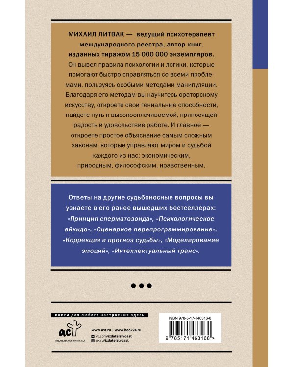 Методики изменения сознания: шаг к успеху