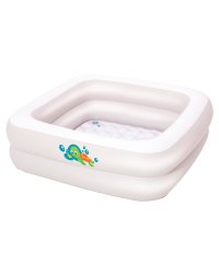 Детская ванночка ТРИ-ТРИ-ТРИ 86см*86см*25см Bestway ( Арт. 51116)