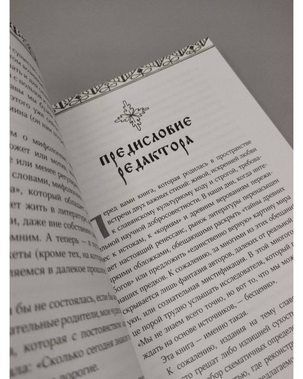 Дополнительное изображение книги «Славянские мифы. О южных, западных и восточных славянах, высшей и низшей мифологии, а также о популярных фейках»