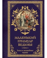 Маленький гримуар ведьмы. Зелья и волшебные травы
