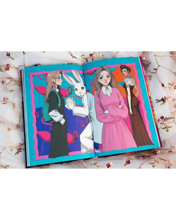 Алиса в Стране чудес. Официальная новеллизация