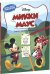 Обложка книги «Микки Маус. Учимся рисовать по шагам», ISBN 9785919828747
