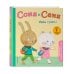 Моя первая книжка с окошками Соня и Сеня. Идем гулять!