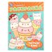 Обложка книги «Уютное кафе. Раскраска. 214х290 мм. Скрепка. 16 стр. Умка в кор.50шт», ISBN 9785506114727