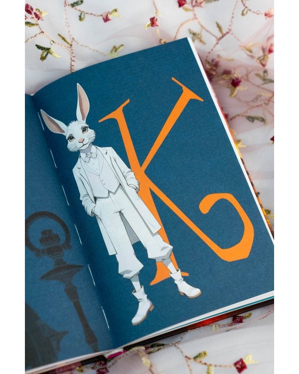 Алиса в Стране чудес. Официальная новеллизация