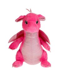 Игрушка мягкая дракониха агата, 20 см, без чипа МУЛЬТИ-ПУЛЬТИ в кор.72шт