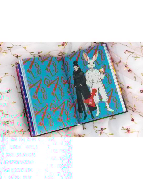 Алиса в Стране чудес. Официальная новеллизация