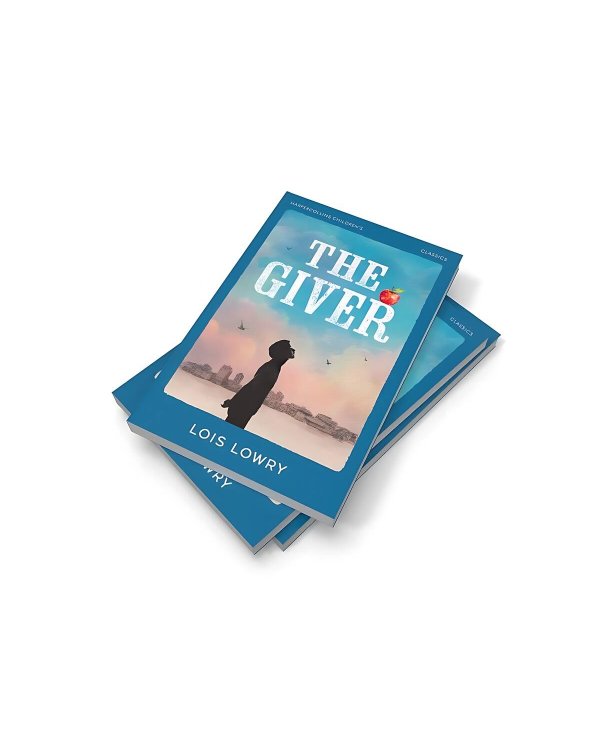 The Giver (Lois Lowry) Дающий (Лоис Лоури) /Книги на английском языке