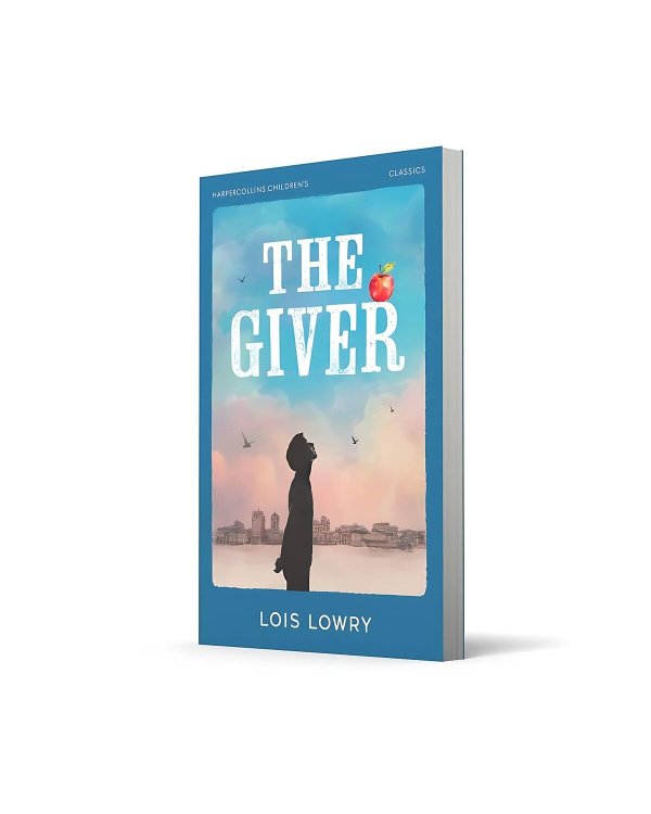 The Giver (Lois Lowry) Дающий (Лоис Лоури) /Книги на английском языке