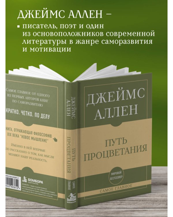 Дополнительное изображение книги «Самое главное. Путь процветания»
