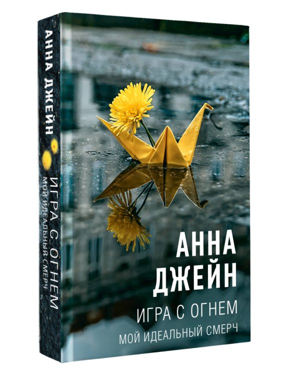 Дополнительное изображение книги «Игра с огнем. Мой идеальный смерч»