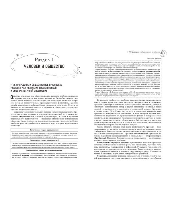 Обществознание. Справочник для подготовки к ЕГЭ, олимпиадам и поступлению в вуз