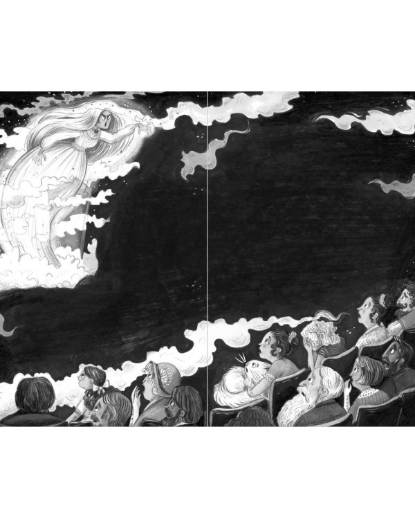 Портрет призрака (#2)