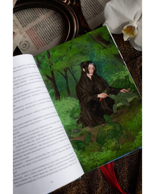 Двенадцать хитростей Ван Ли