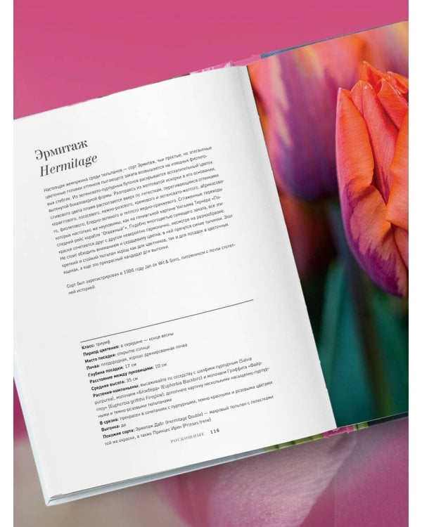 Тюльпаны. Великолепные цветы для дома и сада