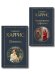 Обложка книги «Шоколад и его продолжение (комплект из 2-х книгДжоанн Харрис: "Шоколад", "Леденцовые туфельки")», ISBN 9785042470325