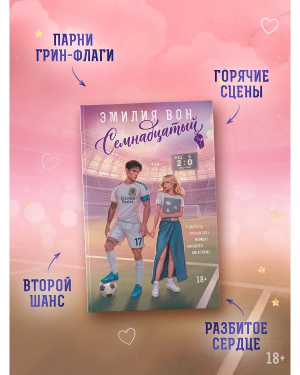Дополнительное изображение книги «Семнадцатый»